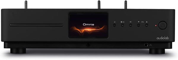 Audiolab Omnia All-in-One Music System