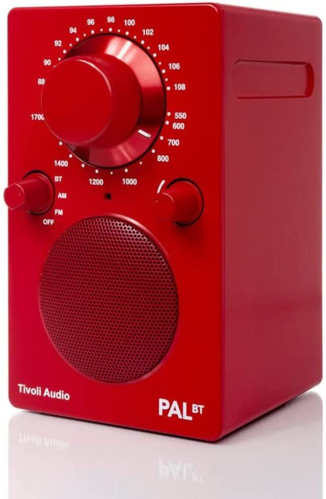 Tivoli Portable Audio Laboratory AM/FM Radio with Bluetooth