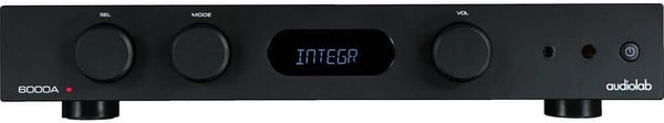 Amplificateur intégré Audiolab 6000A Play avec streaming audio sans fil