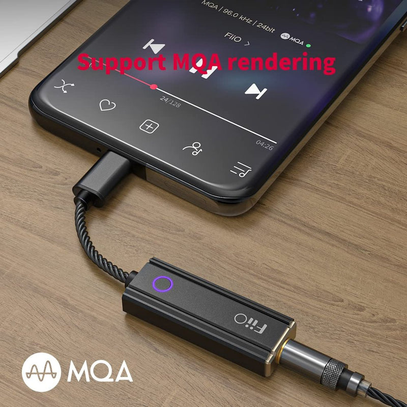 FiiO KA1 Small Portable USB DAC & AMP