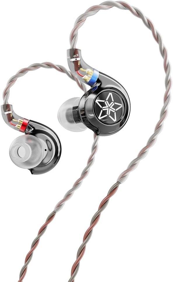 FiiO FH11 Hybrid Triple Driver In-Ear Monitors (IEMs)