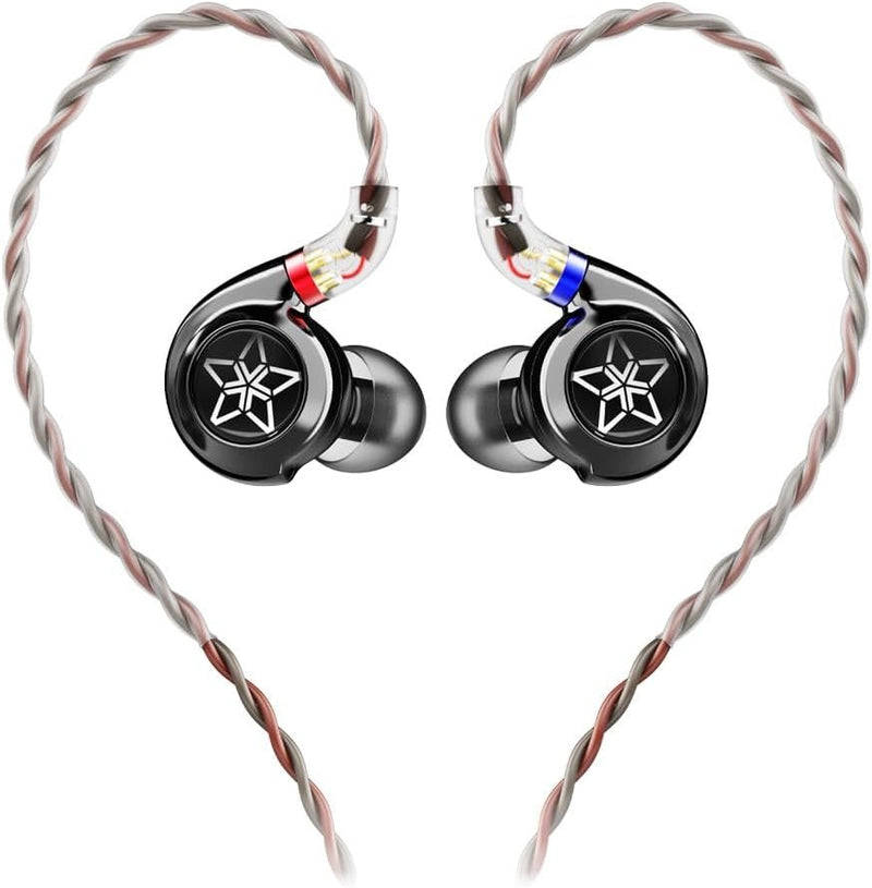 FiiO FH11 Hybrid Triple Driver In-Ear Monitors (IEMs)