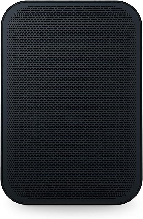 Bluesound Pulse Flex 2i Portable Wireless Streaming Speaker (Black, Speaker Only)