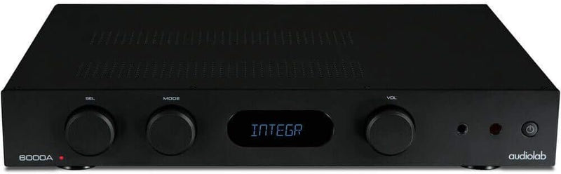 Audiolab 6000A Play Integrated Amplifier with Wireless Audio Streaming