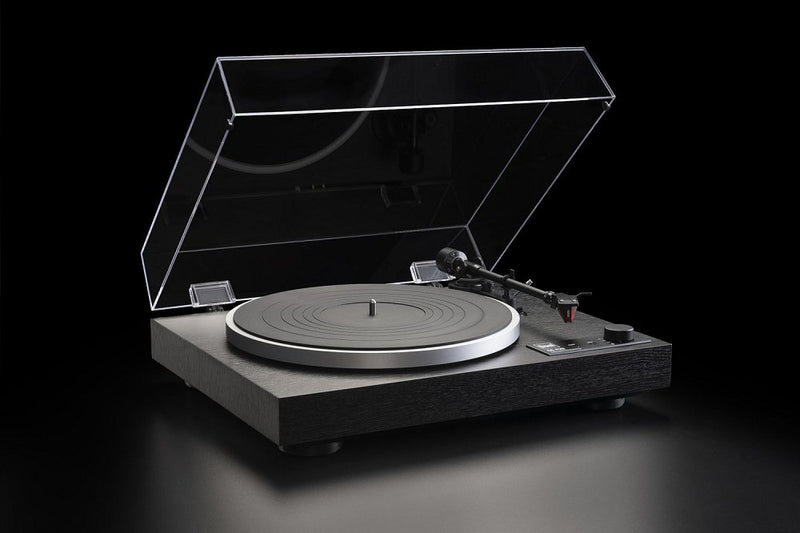 Dual CS 429 Fully-Automatic 3-Speed Turntable with 2M Red Cartridge