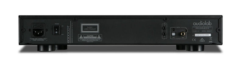 Audiolab 6000 Series CD Transport