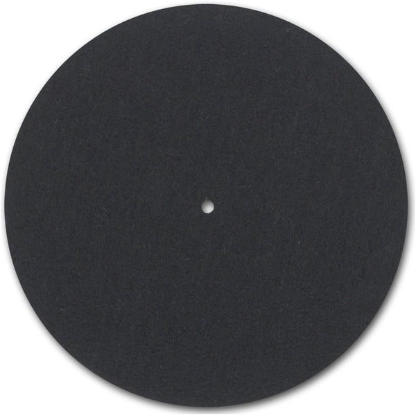 Pro-Ject: Felt Mat - Black