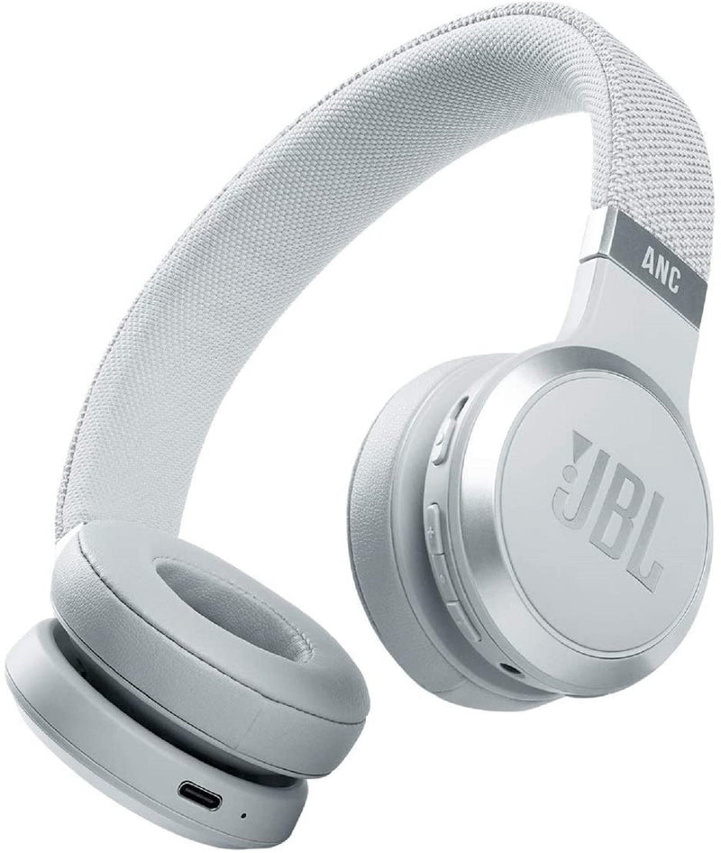 JBL LIVE 460NC Wireless On Ear Noise Cancelling Headphones