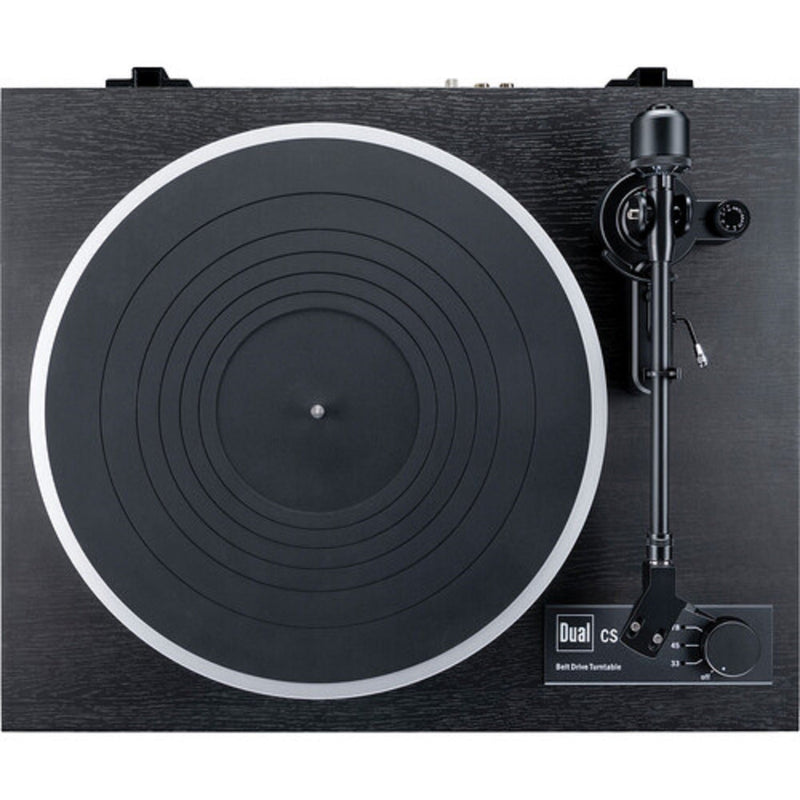 CS418 Three Speed Manual Turntable by Dual