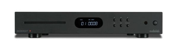 Audiolab 6000 Series CD Transport #color_black