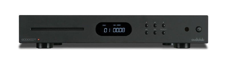 Audiolab 6000 Series CD Transport