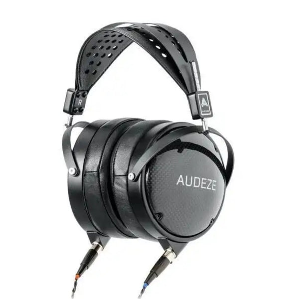 Audeze LCD-XC Closed-Back Planar Magnetic Headphones Premium Package - Black #color_black