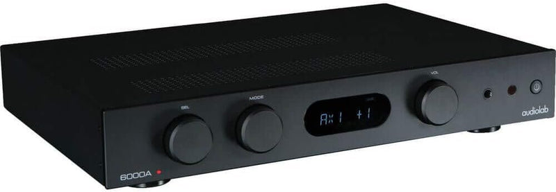 Audiolab 6000A Play Integrated Amplifier with Wireless Audio Streaming