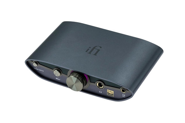 iFi Audio ZEN DAC 3 DSD512/PCM768/MQA amplificateur USB-DAC à décodage complet