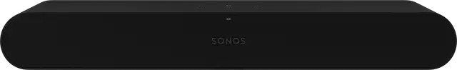 Sonos Set with Ray and Roam - Black