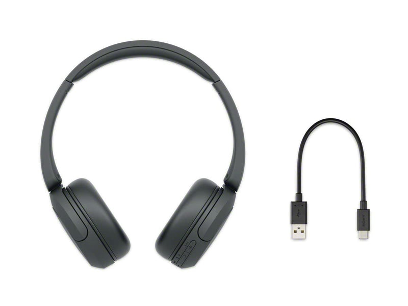 Sony WH-CH520 Wireless Headphones with Microphones