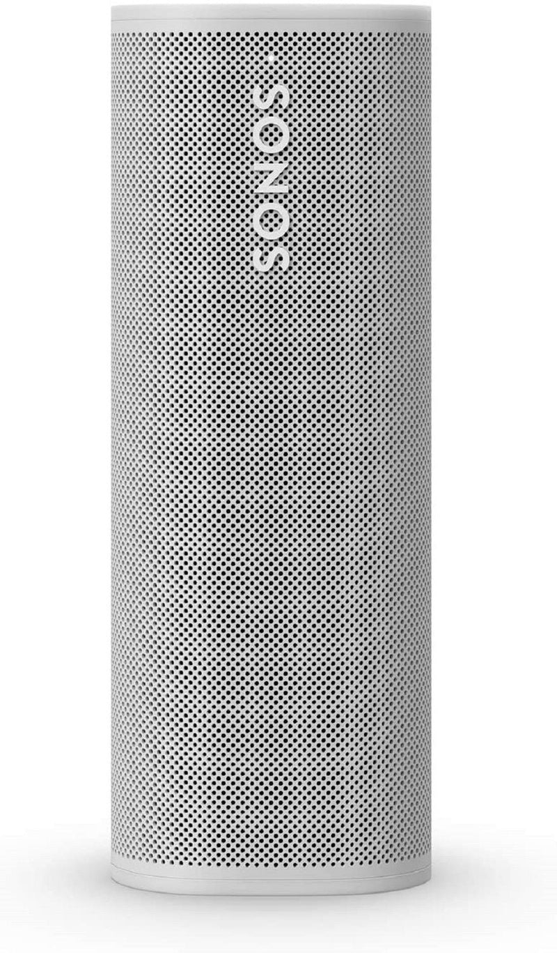 Sonos Roam Portable Smart Speaker (White)