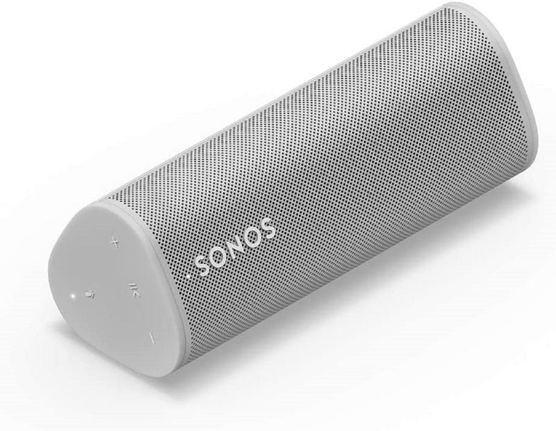 Sonos Roam Portable Smart Speaker (White)