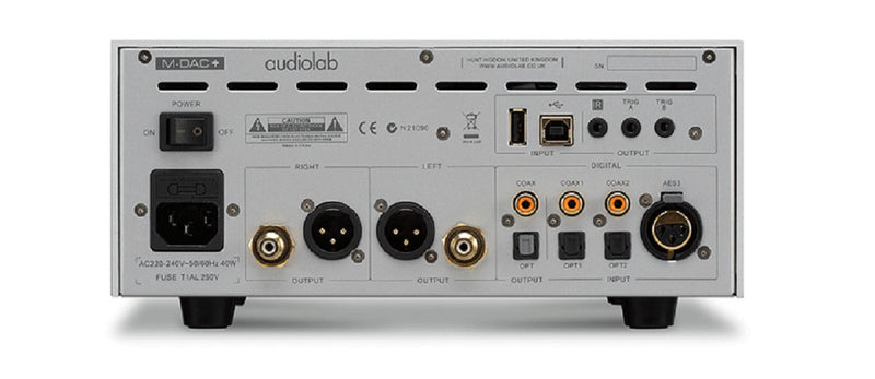 Audiolab Digital to Analog Convertor and Preamplifier