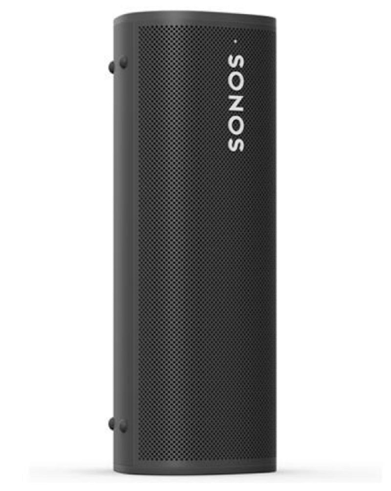 Sonos Roam Portable Smart Speaker with Bluetooth, WiFi and Voice Control