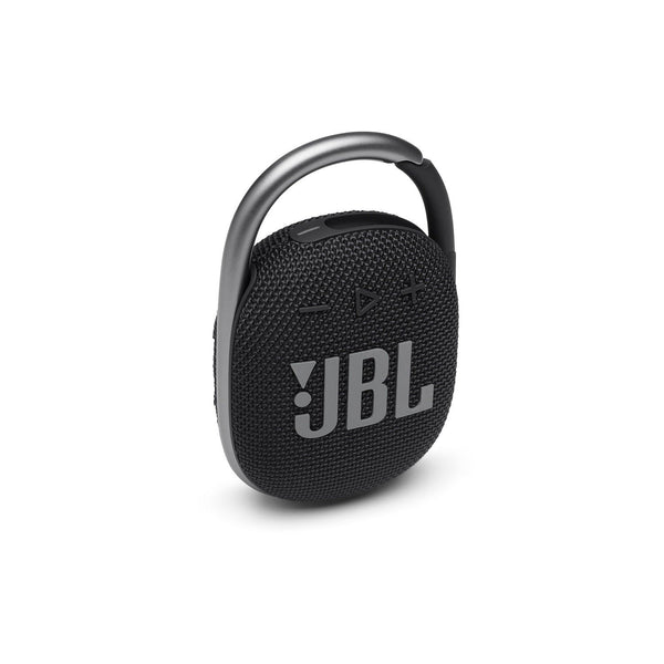 JBL Clip 4 Portable Bluetooth Speaker #color_black