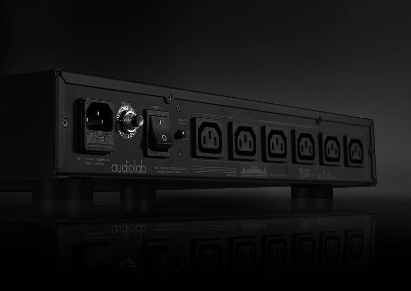 Audiolab DC Block 6 - Direct Current Blocker