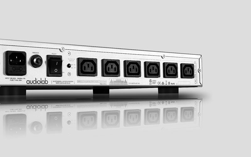 Audiolab DC Block 6 - Direct Current Blocker