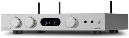 Audiolab 6000A Play Integrated Amplifier with Wireless Audio Streaming