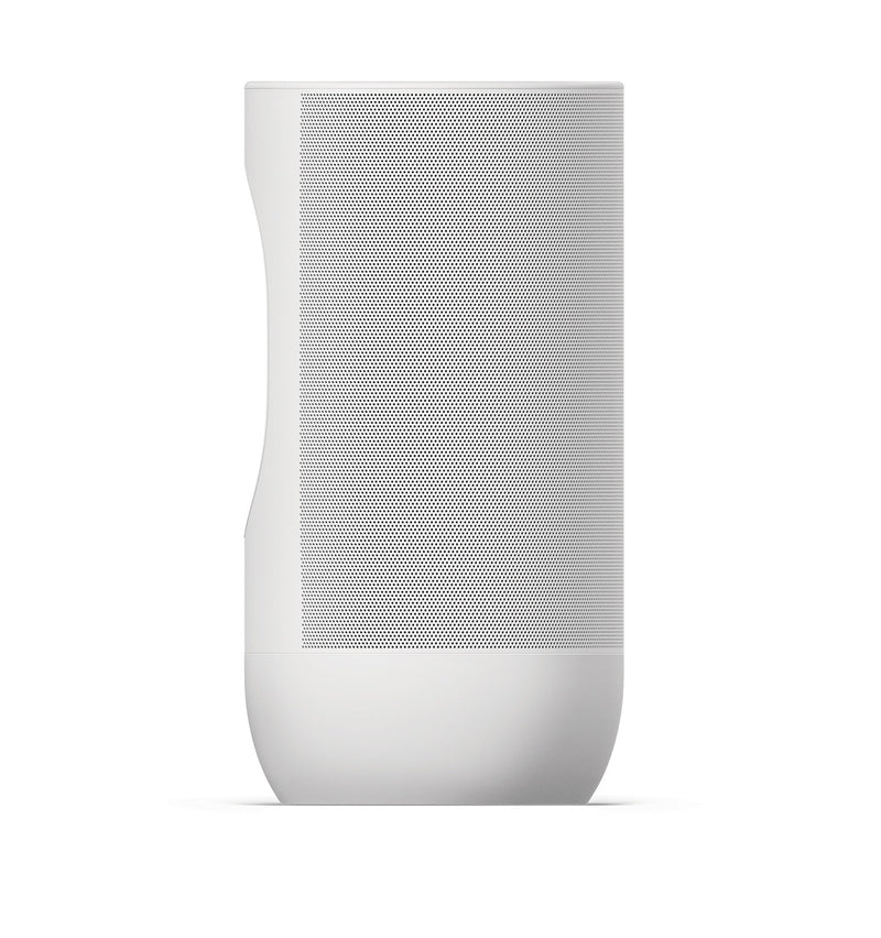Sonos Move Portable Battery-Powered Smart Speaker(White)