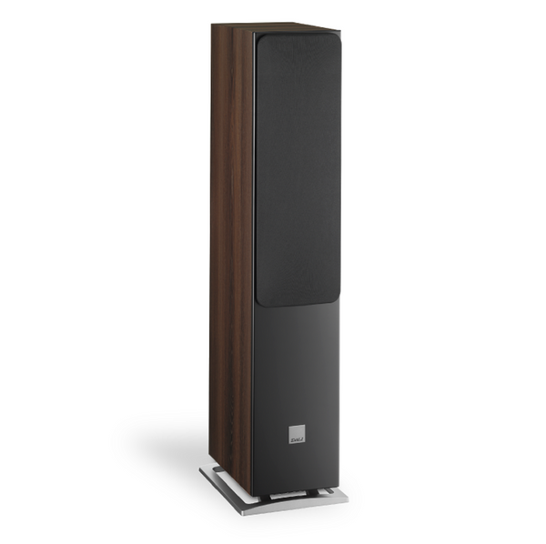 DALI OBERON 5 2-way Slim Floorstanding Speakers with 29mm Tweeter and Dual 5 1/4" Driver (Pair) - Open Box