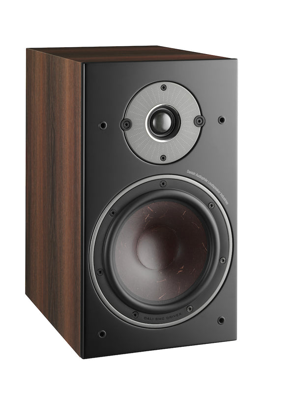 DALI OBERON 3 2-way Bookshelf Speakers with 29mm Tweeter and 7" Driver (Pair) - Open Box