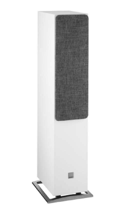DALI OBERON 5 2-way Slim Floorstanding Speakers with 29mm Tweeter and Dual 5 1/4" Driver (Pair) - Open Box