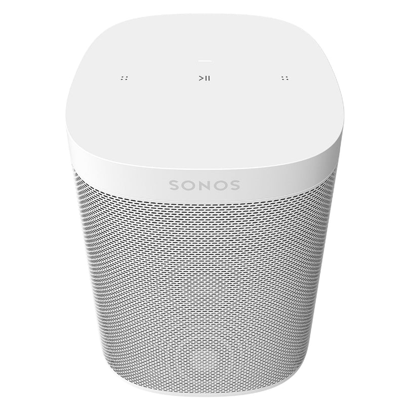 Sonos One SL Microphone-Free Speaker (White)