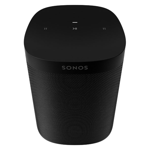 Sonos One SL Microphone-Free Speaker (Black) #color_black