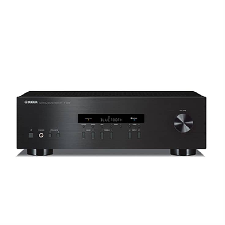 Yamaha R-S202 Natural Sound Stereo Receiver