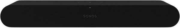 Sonos Ray Compact Soundbar (Black) #color_black