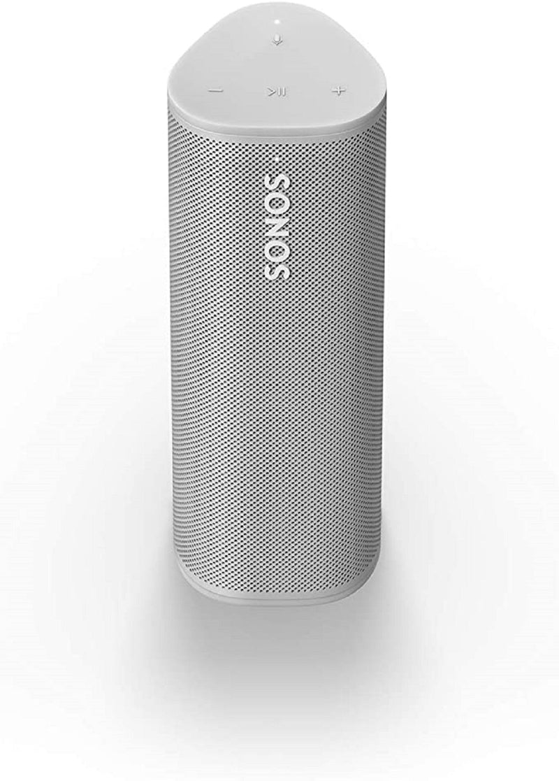 Sonos Roam Portable Smart Speaker (White)