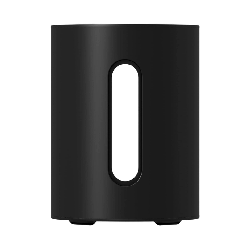 Sonos Sub Mini Wifi Wireless Subwoofer - Black