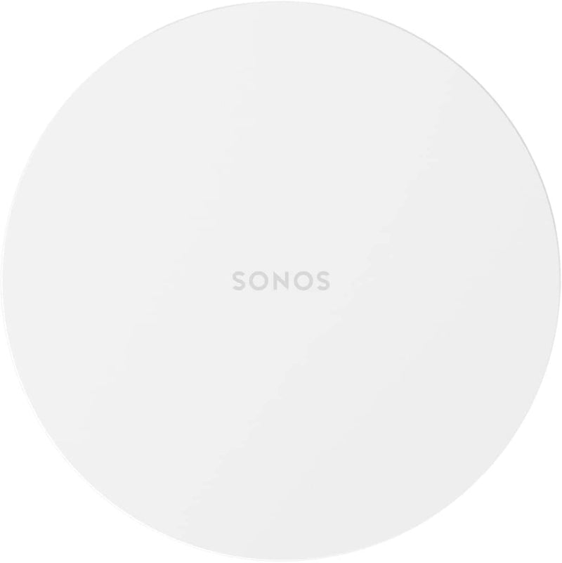 Sonos Sub Mini Wifi Wireless Subwoofer - White