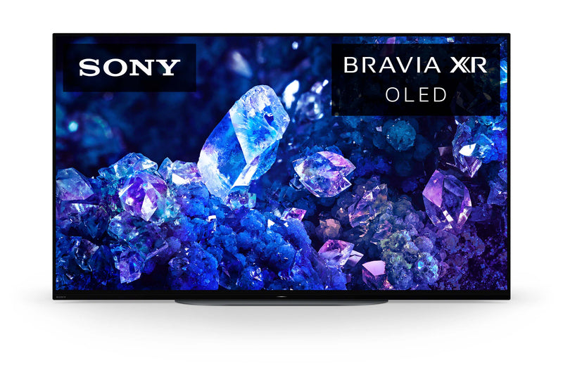 Sony BRAVIA XR A90K 4K HDR OLED TV with smart Google TV (2022)