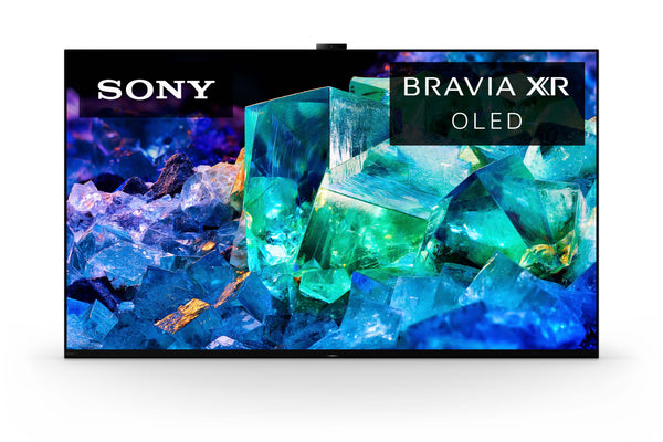 Sony BRAVIA XR A95K 4K HDR OLED TV with smart Google TV (2022)