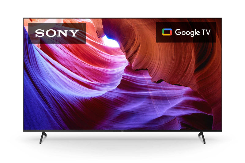 Sony 85" class (84.6" diag.) X85K 4K HDR LED Google TV