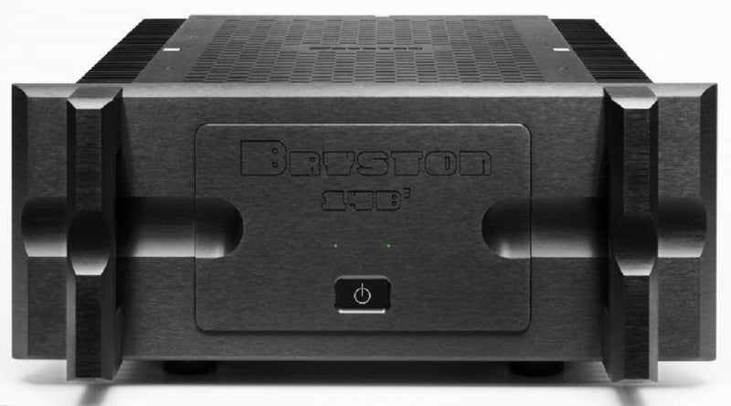 Silver 17 Bryston 14B Cubed Stereo Amplifier - Amplifier