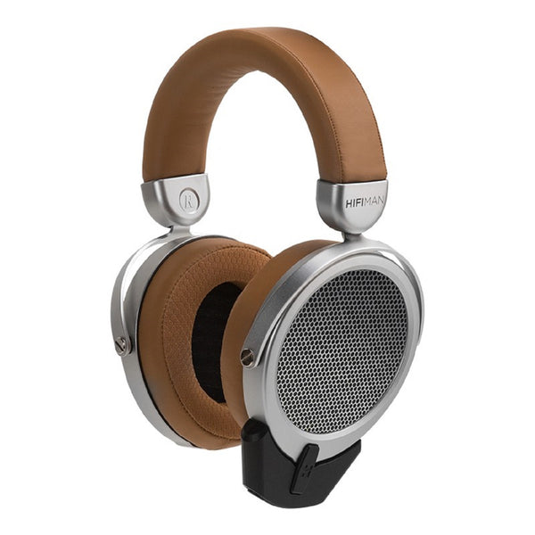 HiFiMan Deva Over Ear Full Size Open Back Planar Magnetic Headphone with Bluetooth Dongle #color_beige
