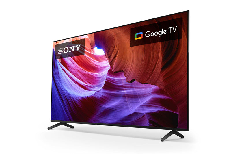 Sony 55" class (54.6" diag.) X85K 4K HDR LED Google TV