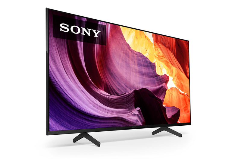 Sony 43" class (42.5" diag.) X80K 4K HDR LED Google TV