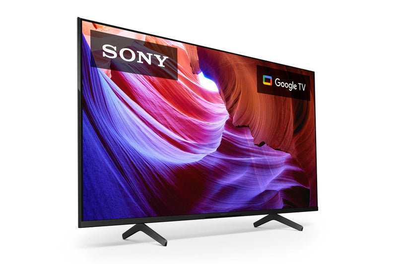 Sony 50" class (49.5" diag.) X85K 4K HDR LED Google TV