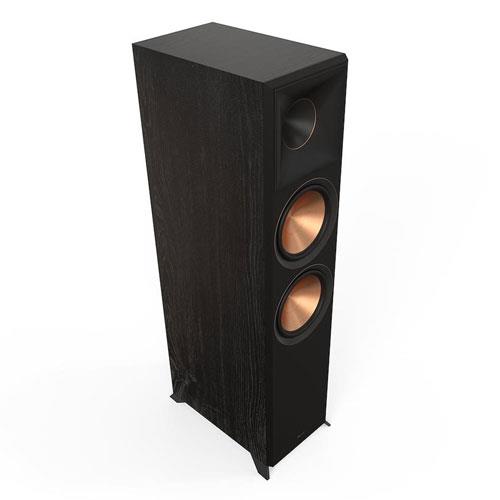 Klipsch RP-5000F MKII Reference Premiere Floorstanding Speaker - Black #color_black