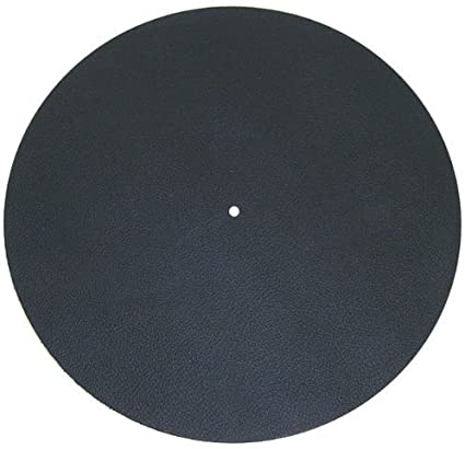 Pro-Ject Leather It Turntable Mat #color_black