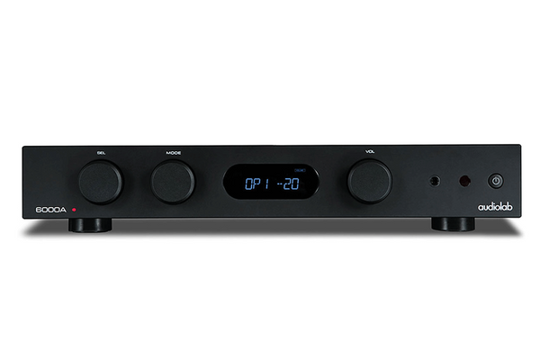 Audiolab 6000 Series Integrated Amplifier #color_black